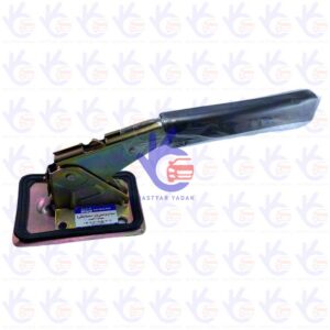 دسته ترمز دستی مشکی پژو 405-سمند-پارس